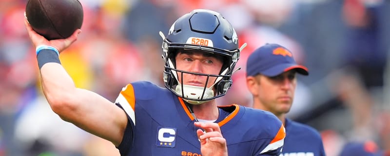 Denver Broncos Can't Keep Asking Bo Nix to Save Them Late