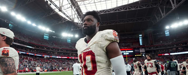 Cardinals OLB Josh Sweat Seeking New Contract, Expected To Draw Trade Interest