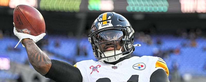Steelers Cut Cordarrelle Patterson, Per Cordarrelle Patterson
