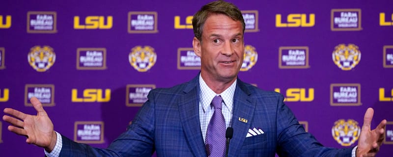 Lane Kiffin reveals why he disappeared from social media