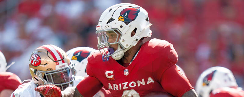 Will the Arizona Cardinals move on from James Conner after releasing Kyler Murray?