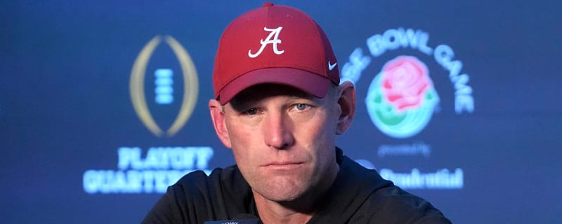 Transfer edge rusher giving new Alabama starting OL a challenge