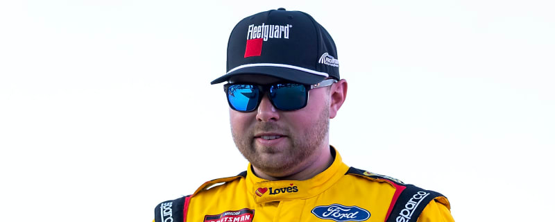What the NASCAR Craftsman Truck Series Chase field looks like