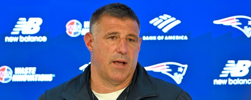 Vrabel addresses Pats' biggest concern ahead of training camp