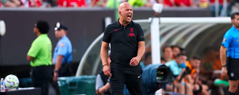 Liverpool handed brutal fixture run after FA Cup clash with Man City confirmed