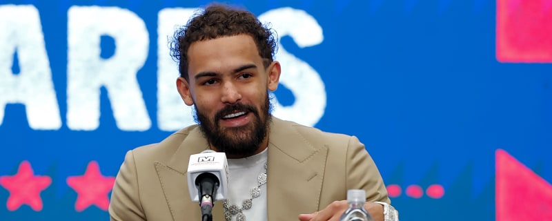 Wizards GM says team has not yet held extension talks with Trae Young