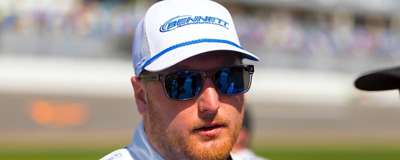 Takeaways from O'Reilly Series qualifying at EchoPark Speedway