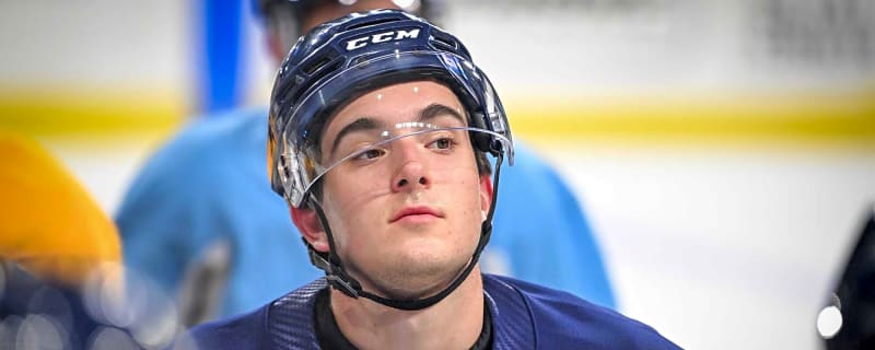 Predators’ Ryan Ufko recalled, set to make NHL debut