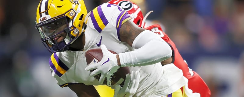 Former LSU Tigers standout involved in big NFL trade just weeks before the start of the 2026 season