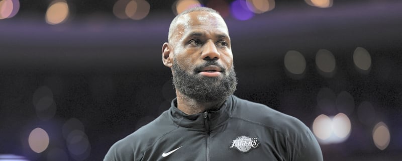 LeBron James' agent says Lakers aren't true contenders