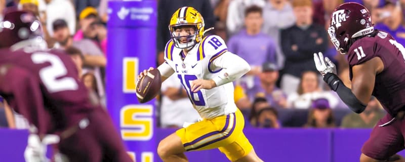 Alabama DC tells why LSU’s Garrett Nussmeier can be dangerous