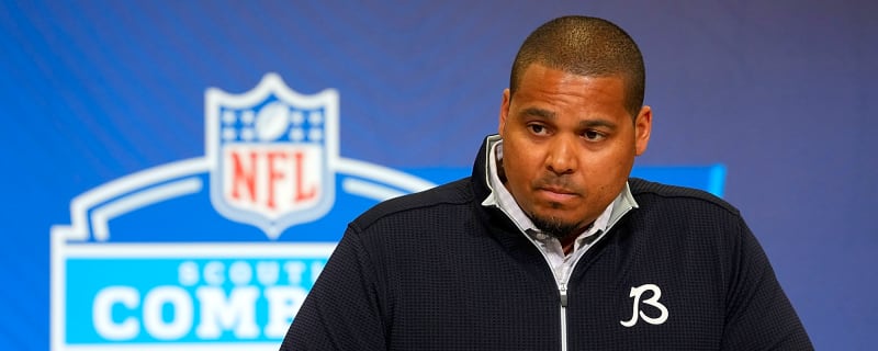 Chicago Bears Free Agency Signings Hint Toward 2026 NFL Draft Strategy