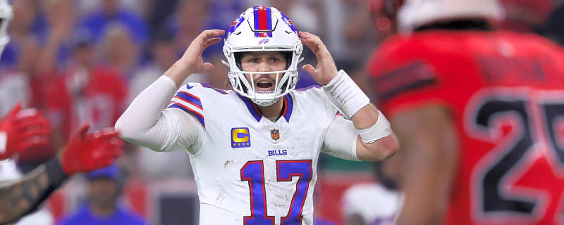 AFC Notes: Josh Allen, Christian Gonzalez, Bills, Jets, Patriots
