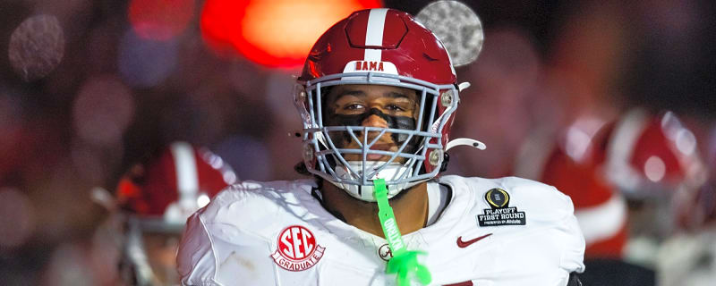 ESPN Draft analyst lists 2 Alabama players among top 50 NFL Draft prospects