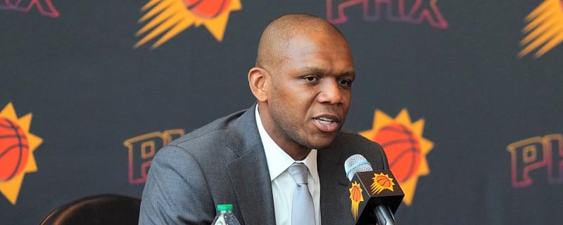 James Jones departs Phoenix Suns for major NBA role