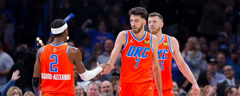 Thunder dominate Pelicans 126-109, OKC captures 14th win of the year