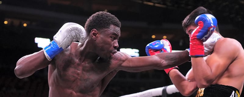 Richardson Hitchins Eyes Two-Division Glory: 'I’m Willing to Go Up to 147'