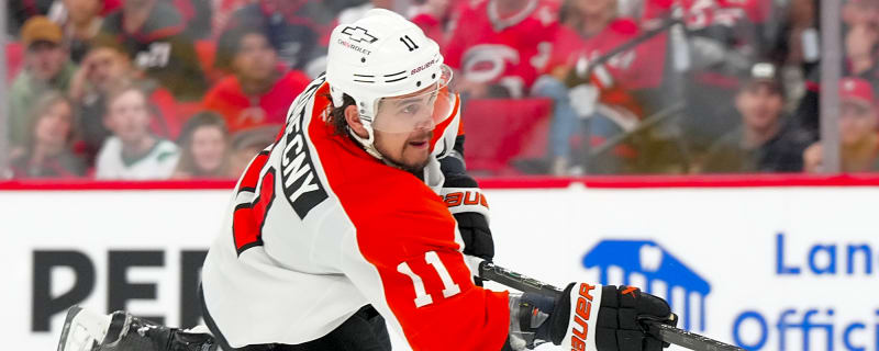 Player Profile: Travis Konecny