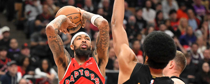 Raptors Could Already Dangle Brandon Ingram on the Trade Market?