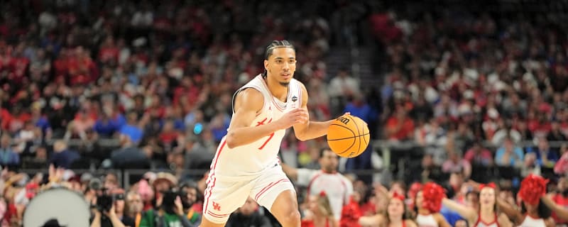 Houston Cougars Basketball Gets Huge Piece Back for 2025-26 Season