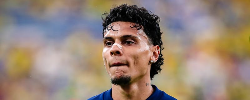 Richard Rios receives renewed interest from Manchester United