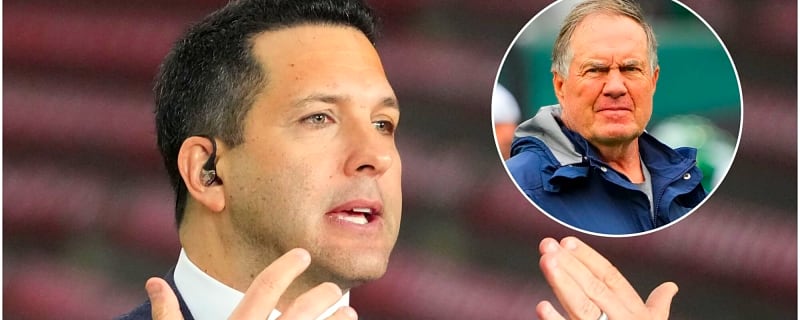 Adam Schefter reveals how Bill Belichick Hall of Fame snub impacts other coaches’ hopes in ‘flawed system’