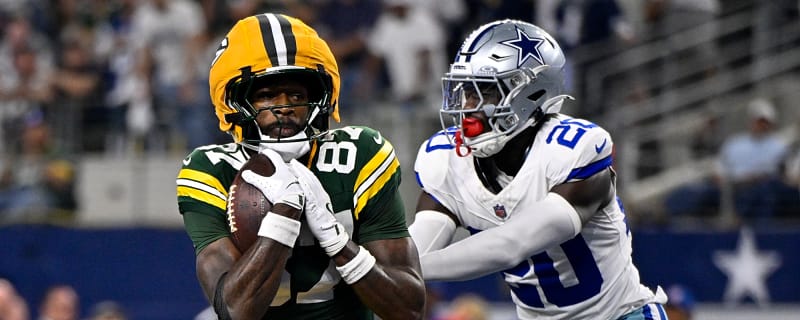 Cowboys make decision on struggling CB Kaiir Elam