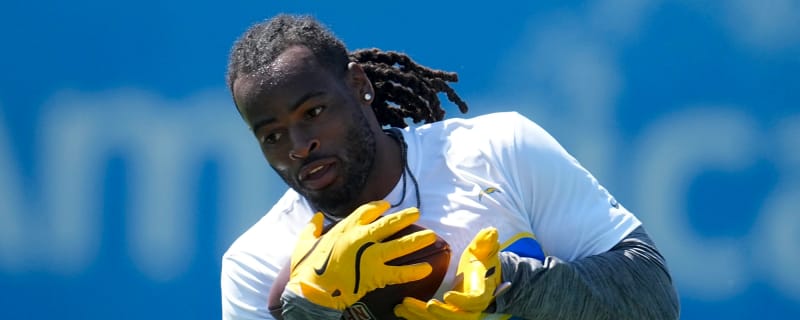 Najee Harris news could change Chargers' backfield plans