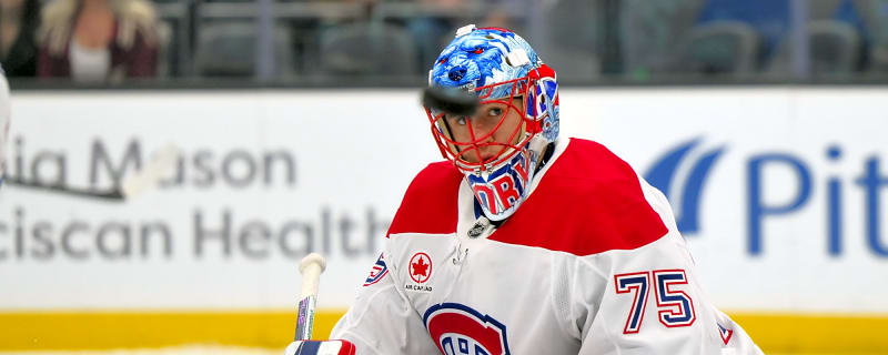 Jakub Dobes has no value: That’s 'completely false,' says Renaud Lavoie