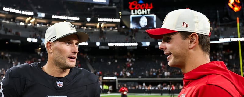 Starting Kirk Cousins is the RIGHT Decision For The Raiders