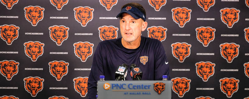 Chicago Bears DC Dennis Allen Talks ‘Significant Challenges’ In Facing Shedeur Sanders