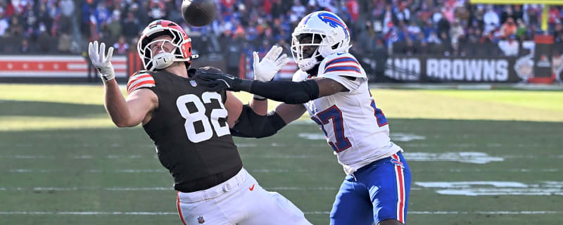 Browns Tendered Six Exclusive Rights Free Agents