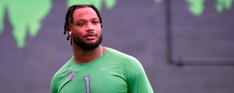 Arizona Cardinals select edge Jordan Burch in 3rd round of NFL Draft