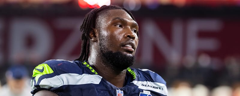 Seahawks T Charles Cross Could Be Out Until Playoffs