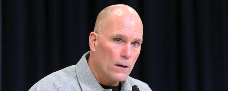 Ravens Not Done Adding To OL; Any ‘Huge Moves’ Weeks Away