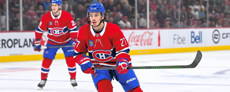 Avalanche Recall Alex Barre-Boulet, Valeri Nuchshkin Out