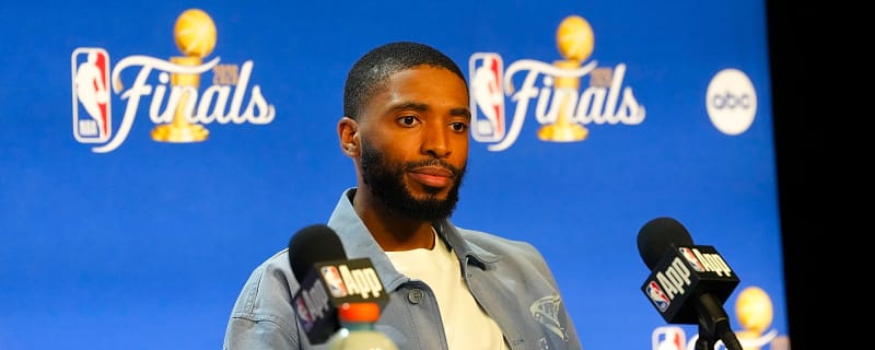 Mikal Bridges has word of caution for his Knicks teammates before Game 3