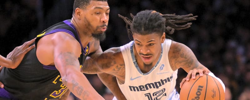 Kings, Timberwolves not expected to go after Grizzlies’ Ja Morant