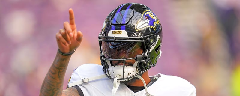 Ravens’ Rashod Bateman Arrested On Family Violence Charge