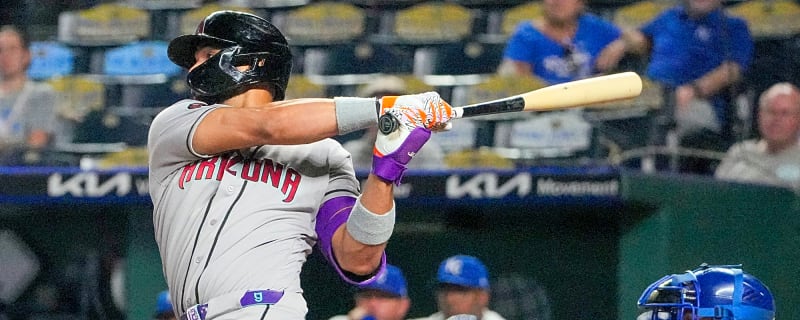 Diamondbacks Release Lourdes Gurriel Jr.