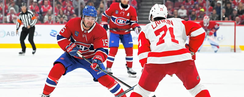 Dylan Larkin, Alex Newhook, and the Price of Ambition