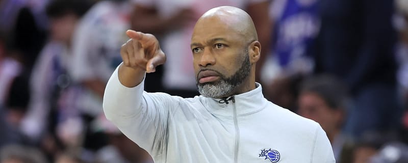 Magic may be spinning wheels with firing of Jamahl Mosley