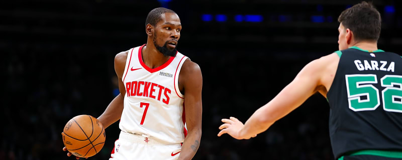 Kevin Durant Claps Back at Draymond Green’s Defense vs. Offense Claim