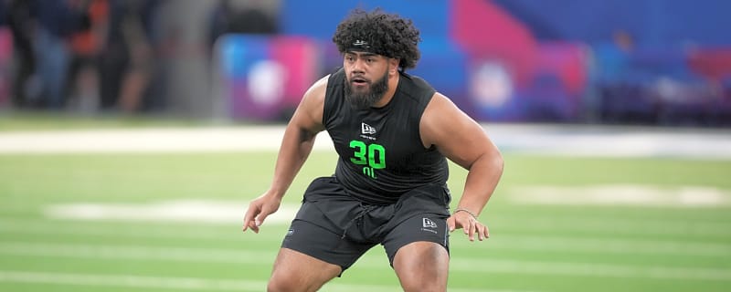 'Most Likely Player': Steelers' Choice For First-Round Selection Revealed