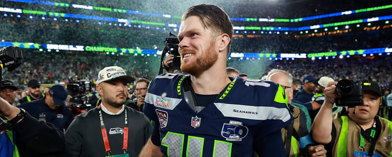 Seahawks' Super Bowl LX win began with Russell Wilson trade