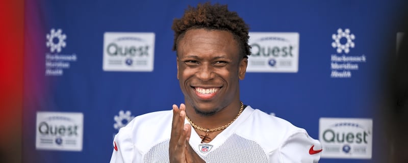 Giants Sign Second-Round CB Colton Hood