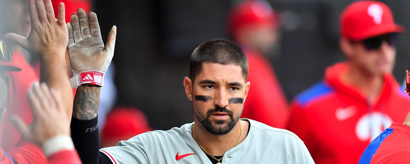 Phillies prove desire to move on from Castellanos with latest target