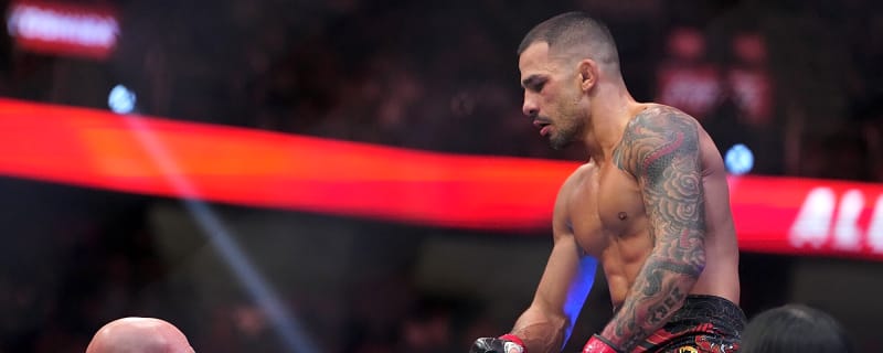 'Merab Changes Everything' – UFC 323 Star Alexandre Pantoja Reveals Condition for Double Champ Dreams