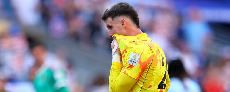 Matt Freese Struggles as USMNT Falls Short Against Belgium