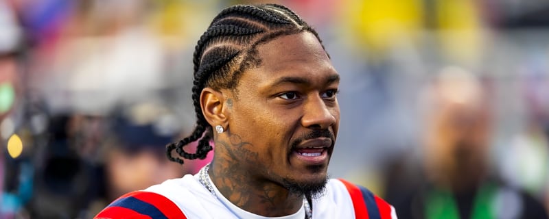 Patriots Executive VP Gets 100% Real on Stefon Diggs’ Potential Return to Franchise